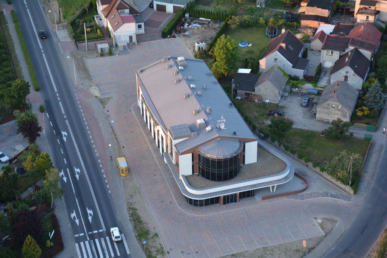 Hotel Kosma Kozmin Dış mekan fotoğraf