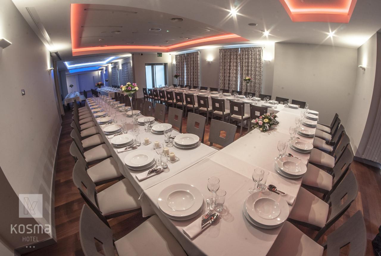 Hotel Kosma Kozmin Dış mekan fotoğraf