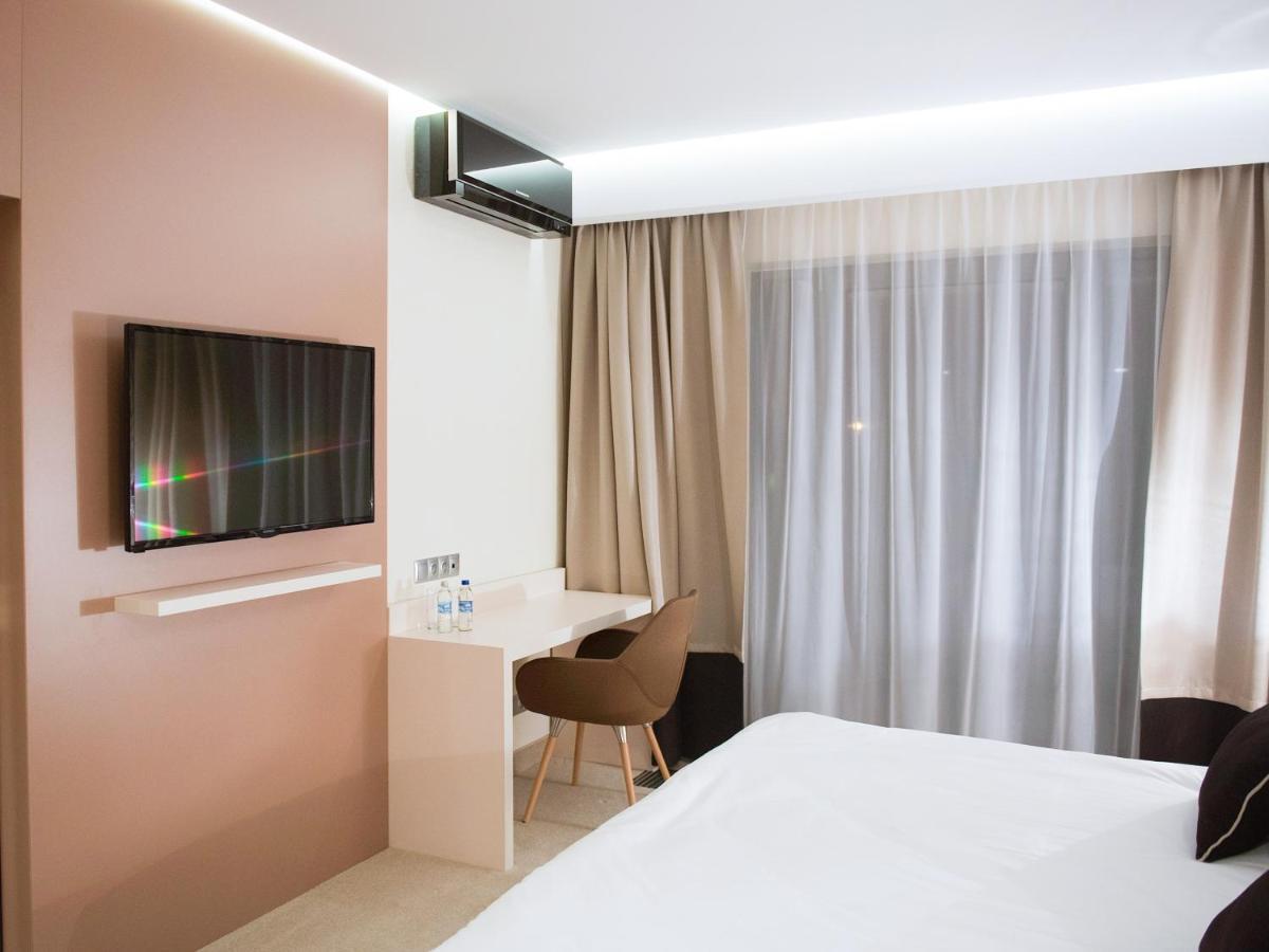 Hotel Kosma Kozmin Dış mekan fotoğraf