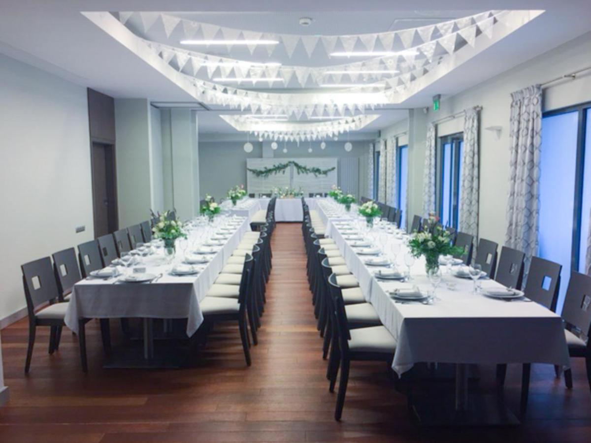 Hotel Kosma Kozmin Dış mekan fotoğraf