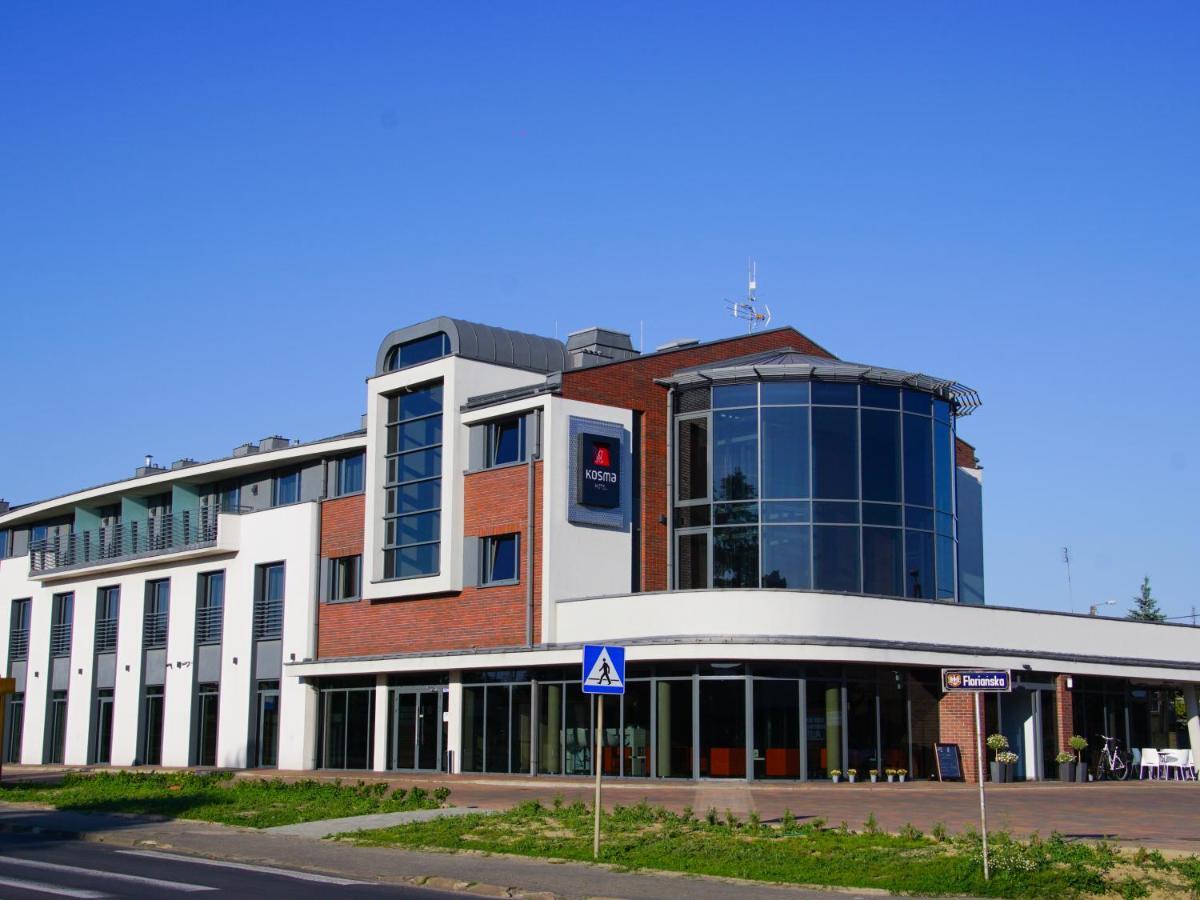 Hotel Kosma Kozmin Dış mekan fotoğraf