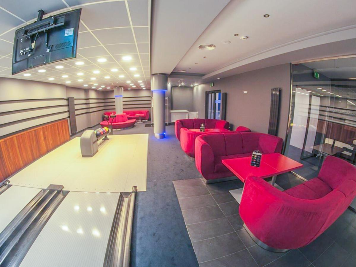 Hotel Kosma Kozmin Dış mekan fotoğraf